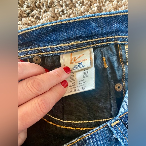 Citizens of Humanity ankle denim jeans - Picture 6 of 6